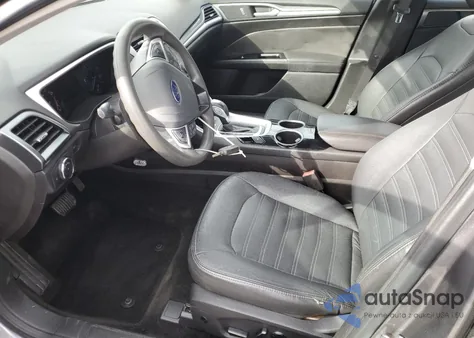 2013 Ford Fusion Se from USA, damaged, VIN 3FA6P0HR4DR116032